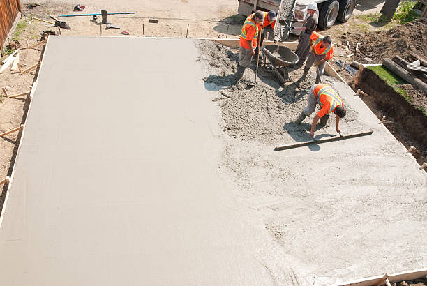 Best Concrete Sealing and Maintenance in Kensington Park, FL
